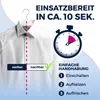 Spazzola a vapore CLEANmaxx 2in1 - facile da rinfrescare e Anteprima dell’immagine prodotto 3