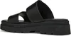 Geox Damen Hausschuhe D55YVA 00043 C9999 Farbe: Schwarz Produktbild-Vorschau 3