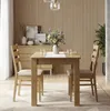 Tavolo da pranzo VCM, tavolo da cucina a base di legno H. Anteprima dell’immagine prodotto 5