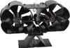 Ventilateur pour foyer – Fonctionnement silencieux, 180-220 Voir les images du produit 3
