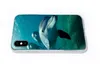 MuchoWow® Handyhülle Schutzhülle Hülle für iPhone Xs Wasser Produktbild-Vorschau 5