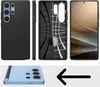 SPIGEN Spigen Galaxy S25 Ultra Case Liquid Air Matte Black Anteprima dell’immagine prodotto 18