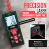 Strex Misuratore di Distanza Laser 60m - Telemetro Laser - Anteprima dell’immagine prodotto 5