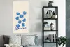 MuchoWow® Poster Blume - Design - Brüssel - Minimalismus Produktbild-Vorschau 4