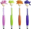BRUNNEN 102732302 Penna a sfera "Strubbel" Lunghezza: 15 cm Anteprima dell’immagine prodotto 3