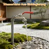2 Stück Wasserhahn Garten 1/2 Zoll Messing Kugelhahn Produktbild-Vorschau 2