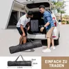 LEADZM 3x3M Pavillon Wasserdicht Pop up Faltpavillon Produktbild-Vorschau 8