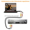 ORSEM Audio Video Konverter Grabber USB auf RCA Digital VHS Produktbild-Vorschau 12