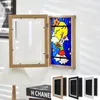 Fotorámeček Elegantní rám pro umělecká díla, obrazy, Náhled obrázku produktu 7