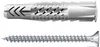 fischer M-Set Gardinenstangen K 5 Stk Produktbild-Vorschau 2