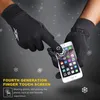 Thermo Handschuhe Winter Damen Herren – Touchscreen Produktbild-Vorschau 3