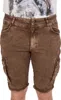 Herren Cargo-Hose Modell HECTOR, knielang Produktbild-Vorschau 2