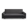 Sofa PIXI, Wohnzimmer, modernes Schlafsofa Couch 3-Sitzer Produktbild-Vorschau 4