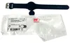 INF Airtag-Armband / Halter für Airtag Schwarz Produktbild-Vorschau 6