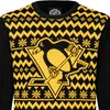 NHL Pittsburgh Penguins Ugly Sweater Big Logo 2-Color Produktbild-Vorschau 4