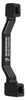 Shimano Scheibenbremsadapter PM180 für 203mm Scheibe vorne Produktbild-Vorschau 6