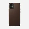 A brown phone case is shown against a white background. Anteprima dell’immagine prodotto