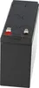 Akumulator kwasowo-ołowiowy CSB AGM 12V 7Ah UPS123606 F2F1 Podgląd zdjęcia produktu 4