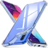 Puzdro pre Samsung Galaxy A50 - Nárazuvzdorné priehľadné Náhľad obrázku produktu 1