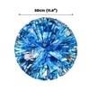 6 kusů roztleskávání Pom Poms se snadno uchopitelným Náhled obrázku produktu 2