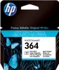 The image shows the packaging of an HP Photosmart 364 ink cartridge, featuring butterflies and grass. Náhľad obrázku produktu