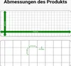 Filo per voliere Wiltec 1,1 x 2,1 m, filo per conigli con Anteprima dell’immagine prodotto 3
