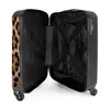 NoBoringSuitcases.com® Kufr Ručná batožina na kolieskach Náhľad obrázku produktu 4