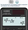Casio FX-87DE Plus 2nd Edition Produktbild-Vorschau 16