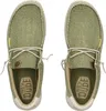 HEY DUDE WALLY COASTLINE JUTE Grün Produktbild-Vorschau 44