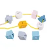 Cubo di selezione sensoriale Montessori, giocattolo Anteprima dell’immagine prodotto 7