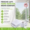 Okenní síť proti hmyzu 130x150cm, moskytiéra, síť proti Náhled obrázku produktu 2