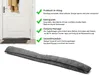 2x Zugluftstopper für die Tür Windstopper Luftstopper Produktbild-Vorschau 4