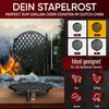 GUSSKÖNIG Gusseisen Stapelrost für 7 Liter Dutch Oven [Ø Produktbild-Vorschau 8