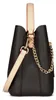 bugatti Handtasche Umhängetasche Ella Top Handle Bag Dark Produktbild-Vorschau 3