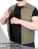 normani Herren Outdoor Weste Produktbild-Vorschau 4