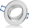 Sweet LED Einbaustrahler deckenspot aluminium GU10 Produktbild-Vorschau 1