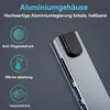 Laptop-Dockingstations, 10 in 1 USB C Hub Adapter, 100W Produktbild-Vorschau 9