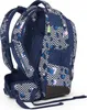 satch Schulrucksack Sleek Rucksack 24L Stoney Mony blau Produktbild-Vorschau 3