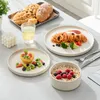 VANCASSO Série VENUS Service de table en faïence, 12 pièces Voir les images du produit 7