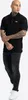 Lonsdale London Poloshirt Herren Whalton schwarz M Produktbild-Vorschau 4