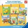Mein Knuddel-Knautsch-Buch - Meine ersten Kinderlieder Produktbild-Vorschau 7