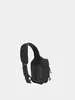 Brandit US Cooper Sling Pack Medium Schwarz Einheitsgröße Produktbild-Vorschau 3