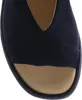 Högl Plateau Sandaletten Weiblich 32323030303235 Blau 39 EU Produktbild-Vorschau 5