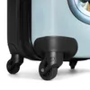 NoBoringSuitcases.com Dětské příruční zavazadlo 55x35x20 Náhled obrázku produktu 6