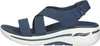 Skechers Go Walk Arch Fit Sandal Sandal Blue Náhľad obrázku produktu 17