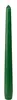 Duni portacandele decorativi verde scuro hunter green 25 cm Anteprima dell’immagine prodotto 2