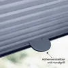 Sonello Plissee Crush Klemmfix ohne Bohren 50cm x 100cm Produktbild-Vorschau 4