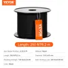 VEVOR Corde tressée en nylon, 3/16 pouce x 250 pieds, 32 Voir les images du produit 7