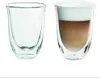 DeLonghi Latte Macchiato Verres thermo à double paroi - 2 Voir les images du produit 11