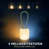 2er LED Campinglampe,USB-Aufladung Nachtlicht,flexible Produktbild-Vorschau 2